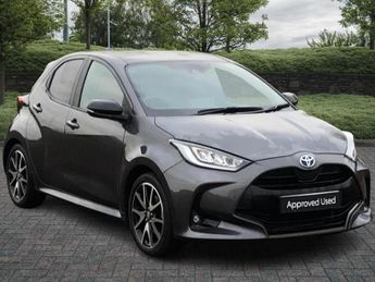 Toyota Yaris 1.5 Hybrid Dynamic 5dr CVT