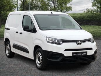 Toyota Proace 1.5D 100 Active Van (6 Speed)