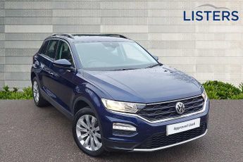 Volkswagen T-Roc 1.5 TSI EVO SE 5dr