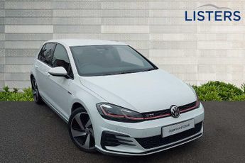 Volkswagen Golf GTi 2.0 TSI GTI 5dr DSG