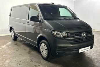 Volkswagen Transporter 2.0 TDI 110 Startline Van