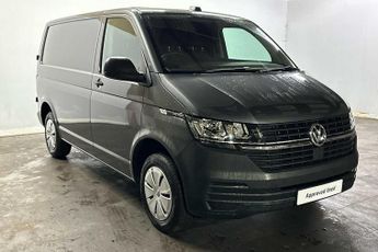 Volkswagen Transporter 2.0 TDI 110 Startline Van