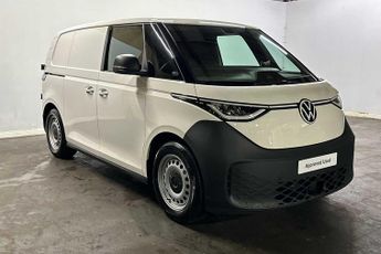 Volkswagen ID. Buzz 210kW Commerce 79kWh Auto