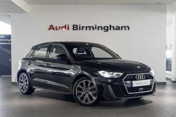 Audi A1 35 TFSI S Line 5dr S Tronic