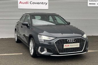 Audi A3 30 TFSI Sport 5dr