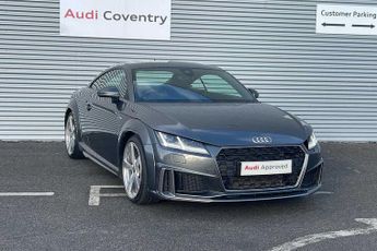 Audi TT 40 TFSI S Line 2dr S Tronic