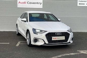 Audi A3 30 TFSI Sport 4dr