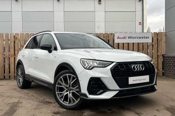 Audi Q3 40 TFSI Quattro Vorsprung 5dr S Tronic