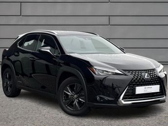 Lexus UX 250h 2.0 5dr CVT (without Nav)