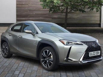 Lexus UX 250h E4 2.0 5dr CVT (Premium Plus/Sunroof)