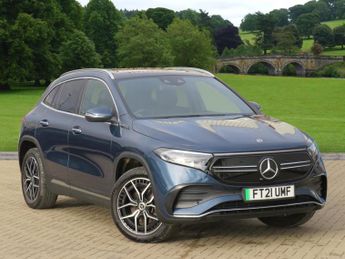 Mercedes EQA 250 140kW AMG Line Premium 66.5kWh 5dr Auto