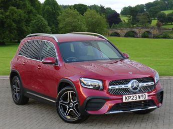 Mercedes GLB 200 AMG Line Executive 5dr 7G-Tronic