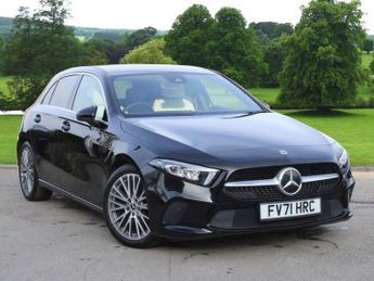 Mercedes A Class A180 Sport Executive Edition 5dr Auto