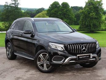 Mercedes GLC 220d 4Matic Sport Premium Plus 5dr 9G-Tronic