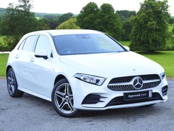 Mercedes A Class A250e AMG Line Premium 5dr Auto