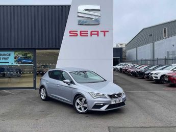 SEAT Leon 1.5 TSI EVO 150 FR (EZ) 5dr DSG