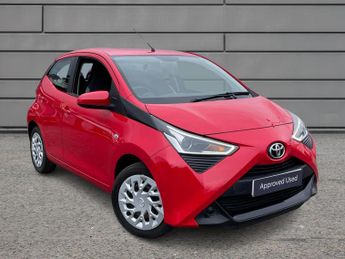 Toyota AYGO 1.0 VVT-i X-Play 5dr