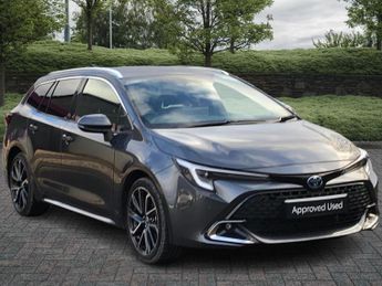 Toyota Corolla 1.8 Hybrid Excel 5dr CVT