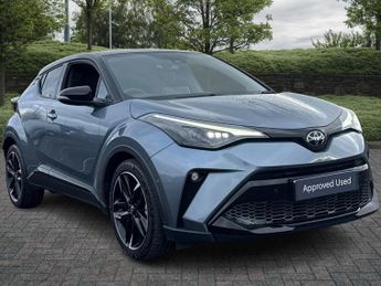 Toyota C-HR 1.8 Hybrid GR Sport 5dr CVT