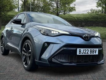 Toyota C-HR 1.8 Hybrid GR Sport 5dr CVT