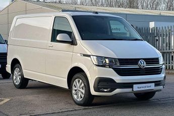 Volkswagen Transporter 2.0 TDI 110 Highline Van