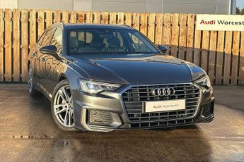 Audi A6 40 TDI S Line 5dr S Tronic