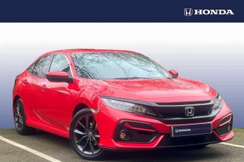 Honda Civic 1.0 VTEC Turbo 126 SR 5dr