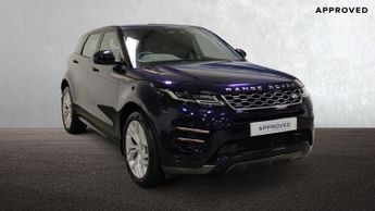 Land Rover Range Rover Evoque 2.0 P250 R-Dynamic SE 5dr Auto