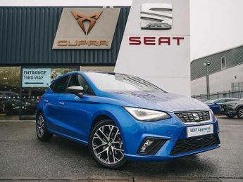 SEAT Ibiza 1.0 TSI 110 Xcellence Lux 5dr