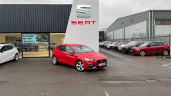 SEAT Leon 1.5 eTSI 150 FR 5dr DSG