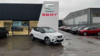 SEAT Arona 1.0 TSI 110 XPERIENCE Lux 5dr DSG