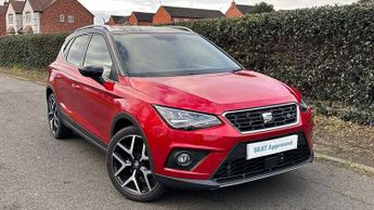 SEAT Arona 1.0 TSI 110 FR Sport (EZ) 5dr DSG