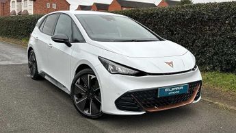 Cupra Born 170kW e-Boost V3 59kWh 5dr Auto