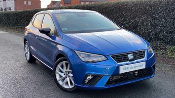 SEAT Ibiza 1.0 TSI 95 FR 5dr