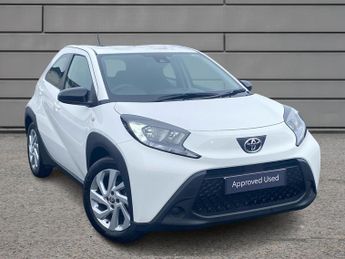 Toyota AYGO 1.0 VVT-i Pure 5dr