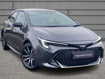 Toyota Corolla 1.8 Hybrid GR Sport 5dr CVT (Bi-tone)