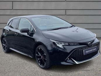 Toyota Corolla 2.0 Hybrid GR Sport 5dr CVT