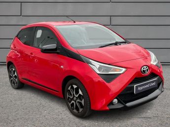 Toyota AYGO 1.0 VVT-i X-Trend 5dr