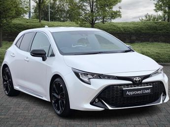 Toyota Corolla 1.8 VVT-i Hybrid GR Sport 5dr CVT