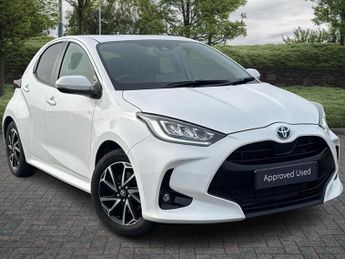 Toyota Yaris 1.5 Hybrid Design 5dr CVT