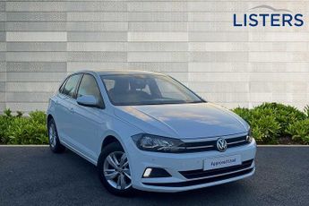 Volkswagen Polo 1.0 TSI 95 SE 5dr