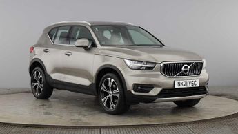 Volvo XC40 1.5 T3 (163) Inscription Pro 5dr Geartronic