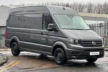 Volkswagen Crafter 2.0 TDI 177PS Commerce Plus High Roof Van Auto