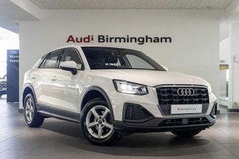 Audi Q2 30 TFSI Technik 5dr