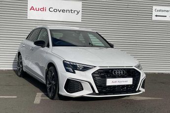 Audi A3 45 TFSI e S Line Competition 5dr S Tronic