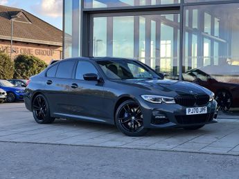 BMW 330 330e M Sport Pro Edition 4dr Step Auto