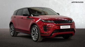 Land Rover Range Rover Evoque 2.0 D200 R-Dynamic HSE 5dr Auto