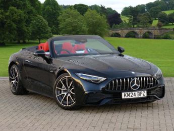 Mercedes SL SL 43 Premium 2dr Auto