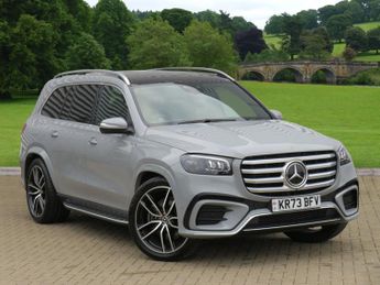 Mercedes GLS 450d 4Matic Business Class 5dr 9G-Tronic