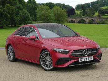 Mercedes A Class A200 AMG Line Premium Plus 4dr Auto